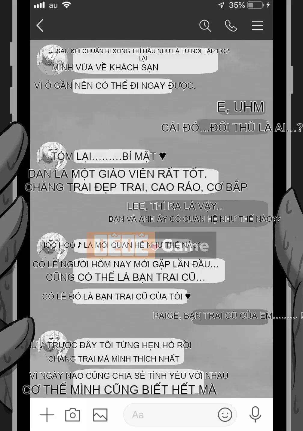 [Cá nhân hóa bầu trời đầy sao][Người dân Netorare] "Bản ghi 7 ngày bị cắm sừng" [RJ309278]