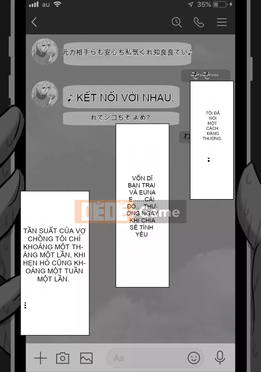 [Cá nhân hóa bầu trời đầy sao][Người dân Netorare] "Bản ghi 7 ngày bị cắm sừng" [RJ309278]