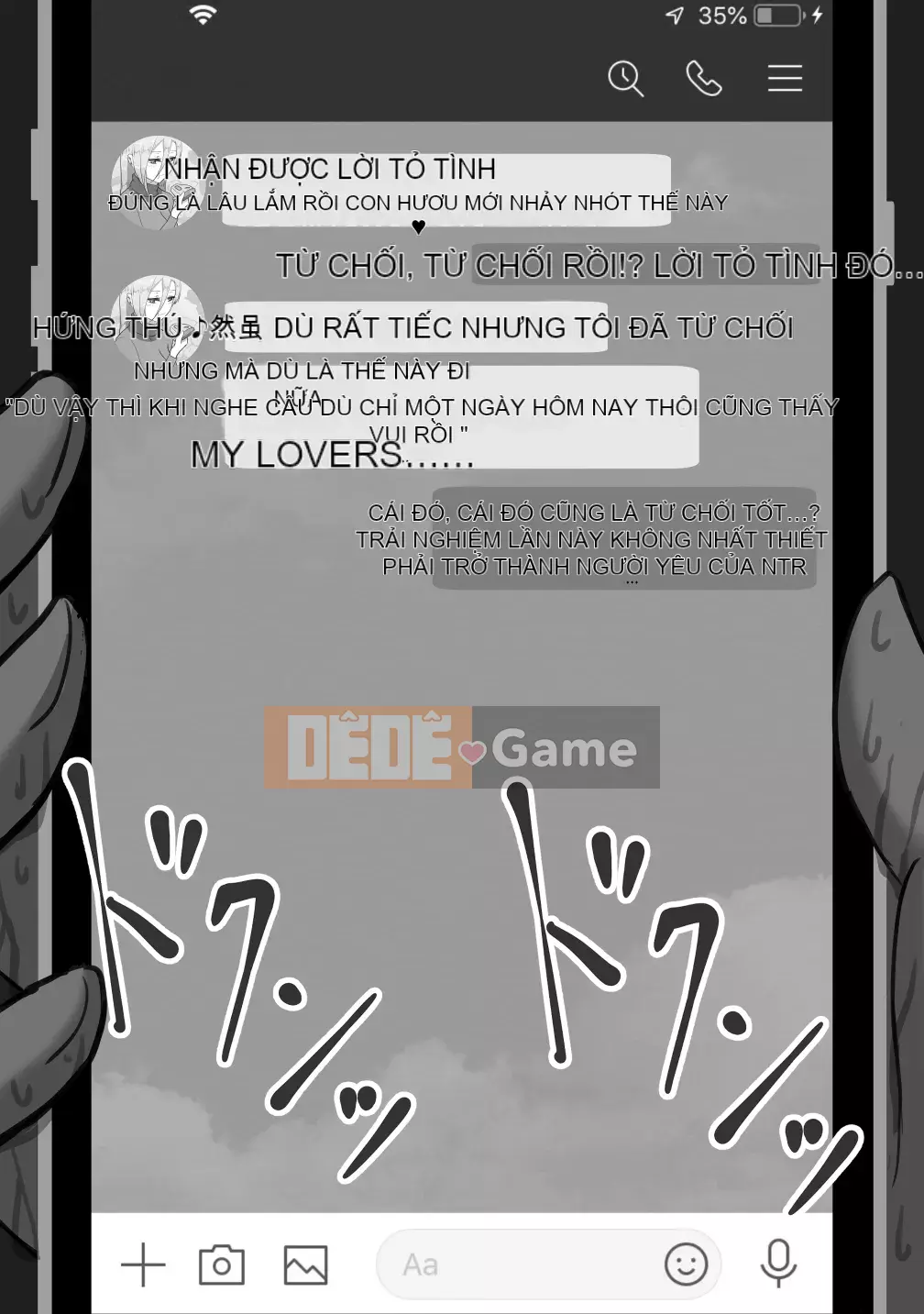 [Cá nhân hóa bầu trời đầy sao][Người dân Netorare] "Bản ghi 7 ngày bị cắm sừng" [RJ309278]