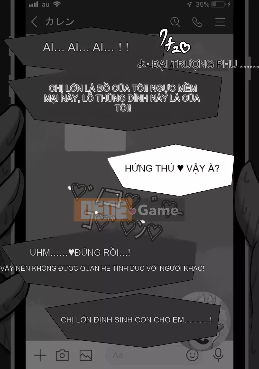 [Cá nhân hóa bầu trời đầy sao][Người dân Netorare] "Bản ghi 7 ngày bị cắm sừng" [RJ309278]