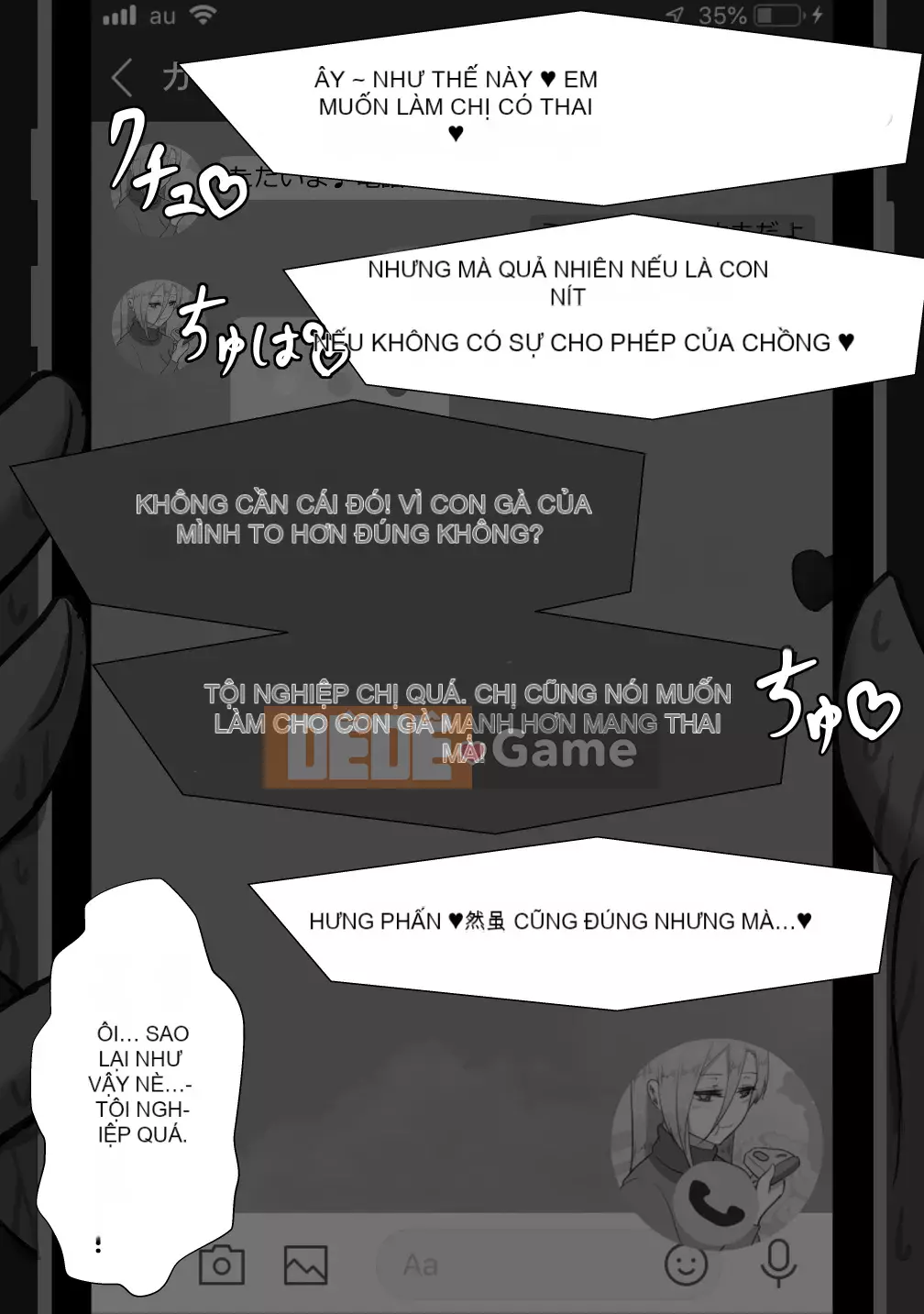 [Cá nhân hóa bầu trời đầy sao][Người dân Netorare] "Bản ghi 7 ngày bị cắm sừng" [RJ309278]