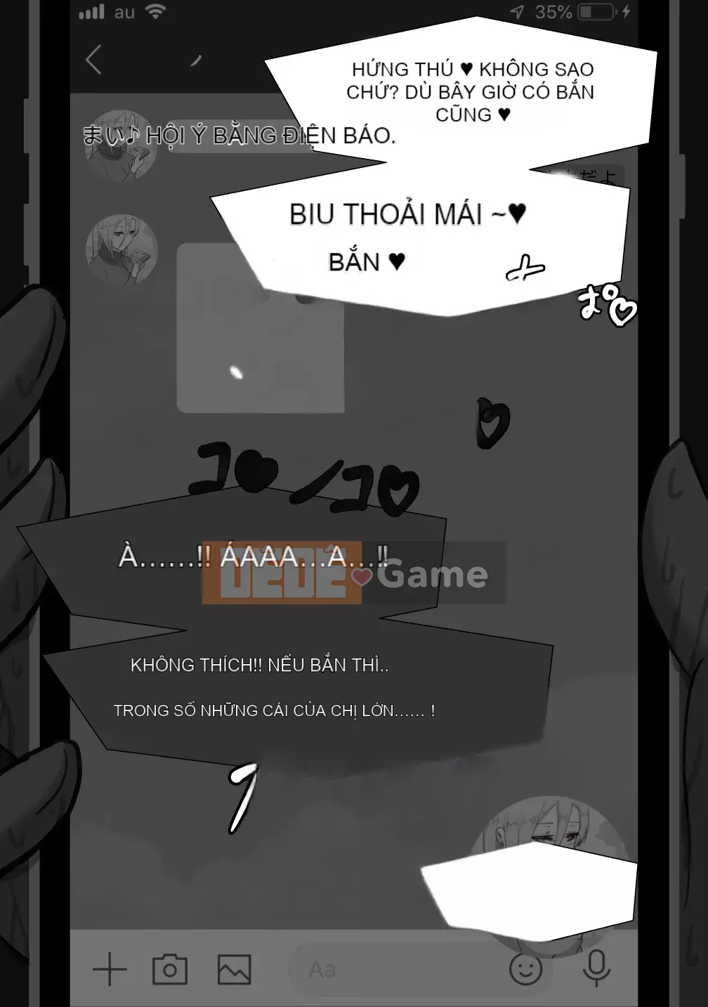 [Cá nhân hóa bầu trời đầy sao][Người dân Netorare] "Bản ghi 7 ngày bị cắm sừng" [RJ309278]