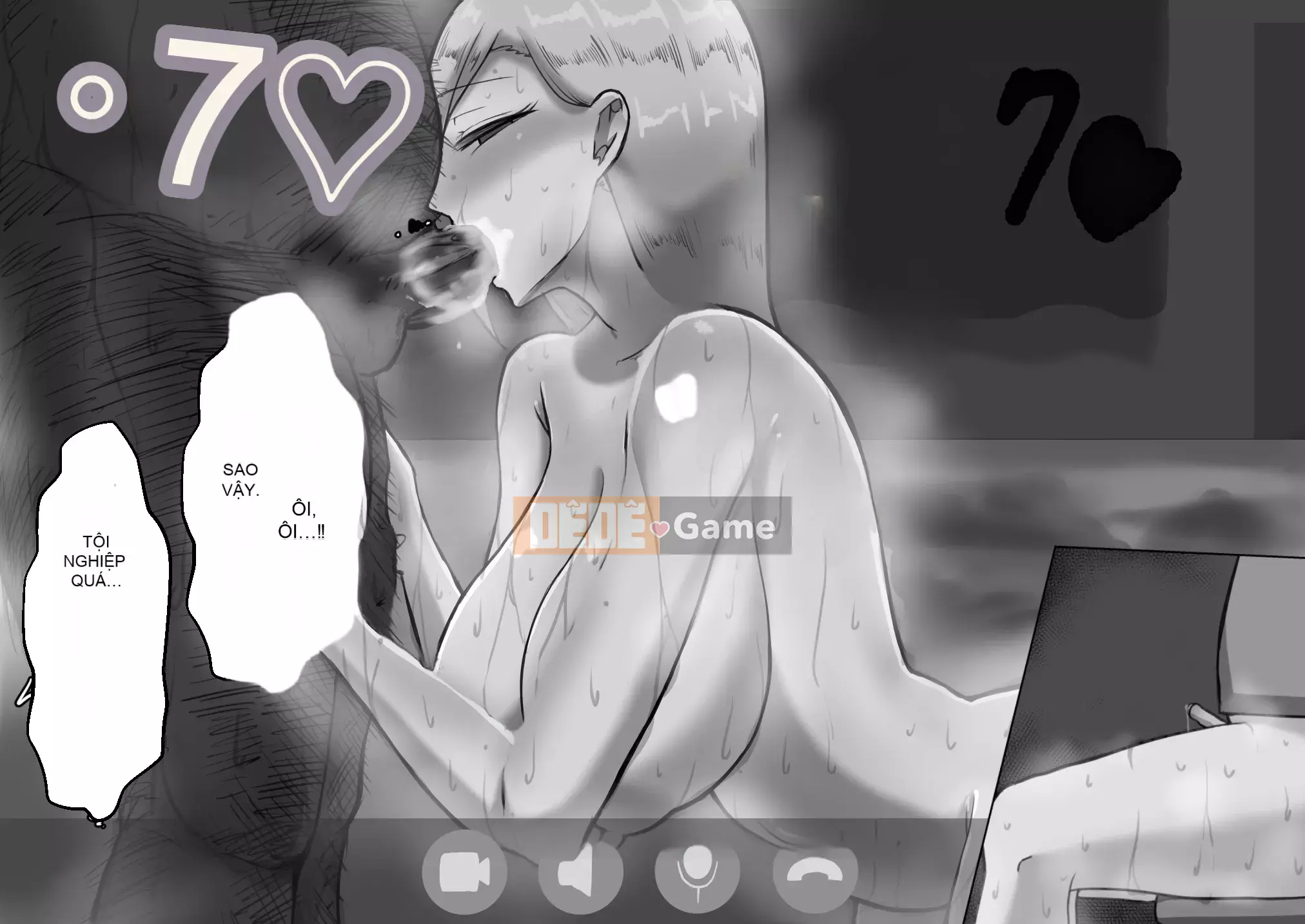 [Cá nhân hóa bầu trời đầy sao][Người dân Netorare] "Bản ghi 7 ngày bị cắm sừng" [RJ309278]