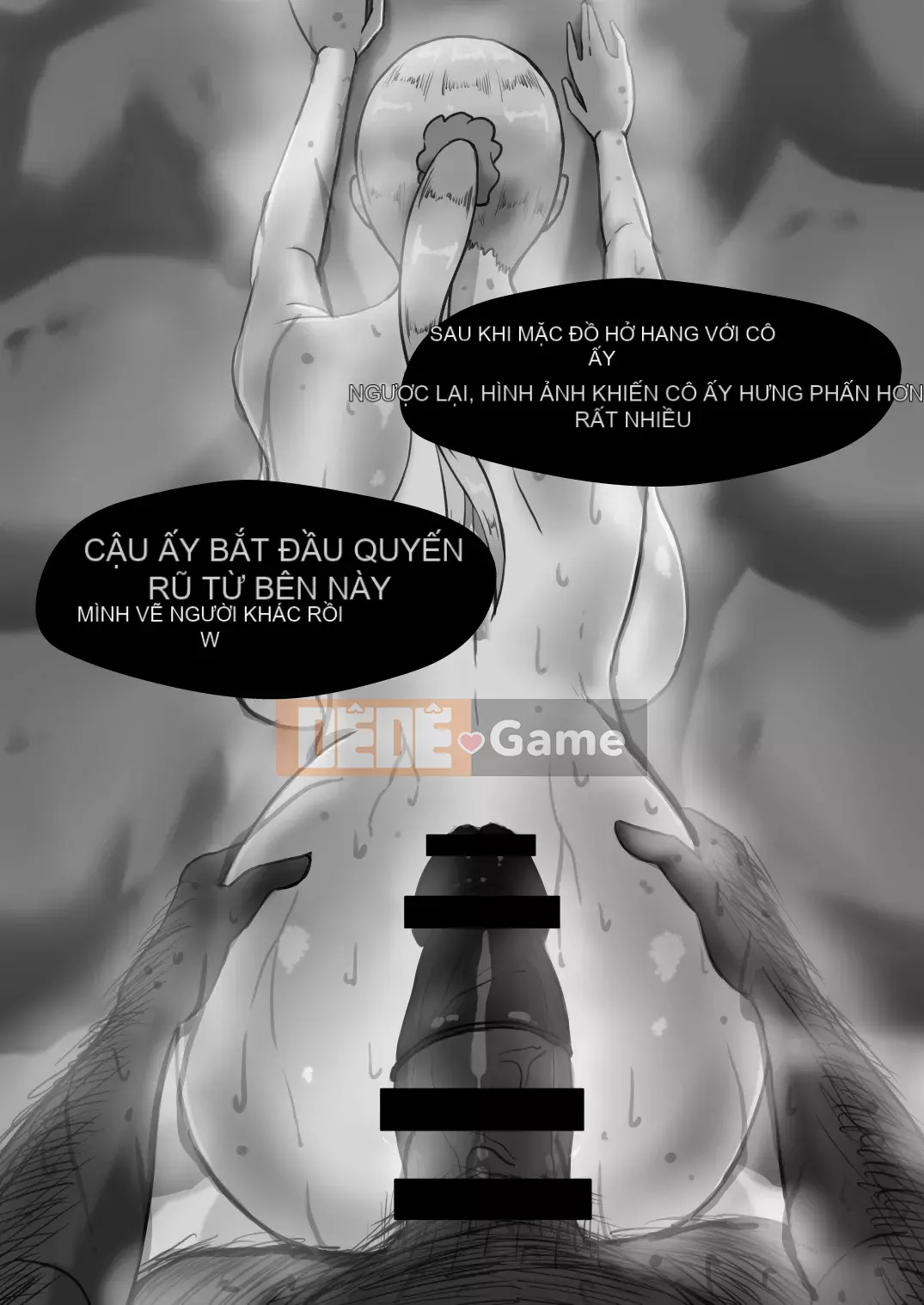 [Cá nhân hóa bầu trời đầy sao][Người dân Netorare] "Bản ghi 7 ngày bị cắm sừng" [RJ309278]