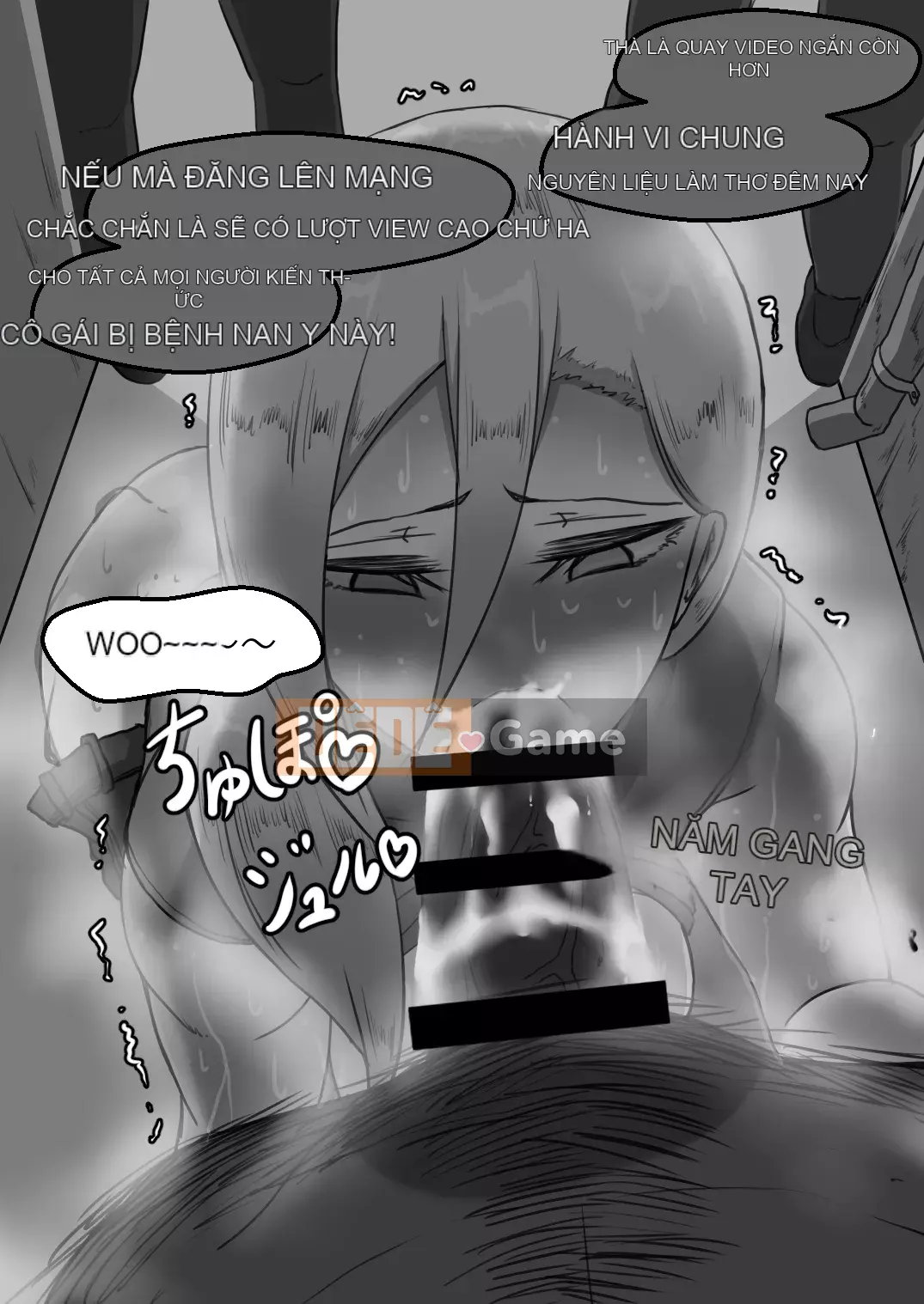 [Cá nhân hóa bầu trời đầy sao][Người dân Netorare] "Bản ghi 7 ngày bị cắm sừng" [RJ309278]