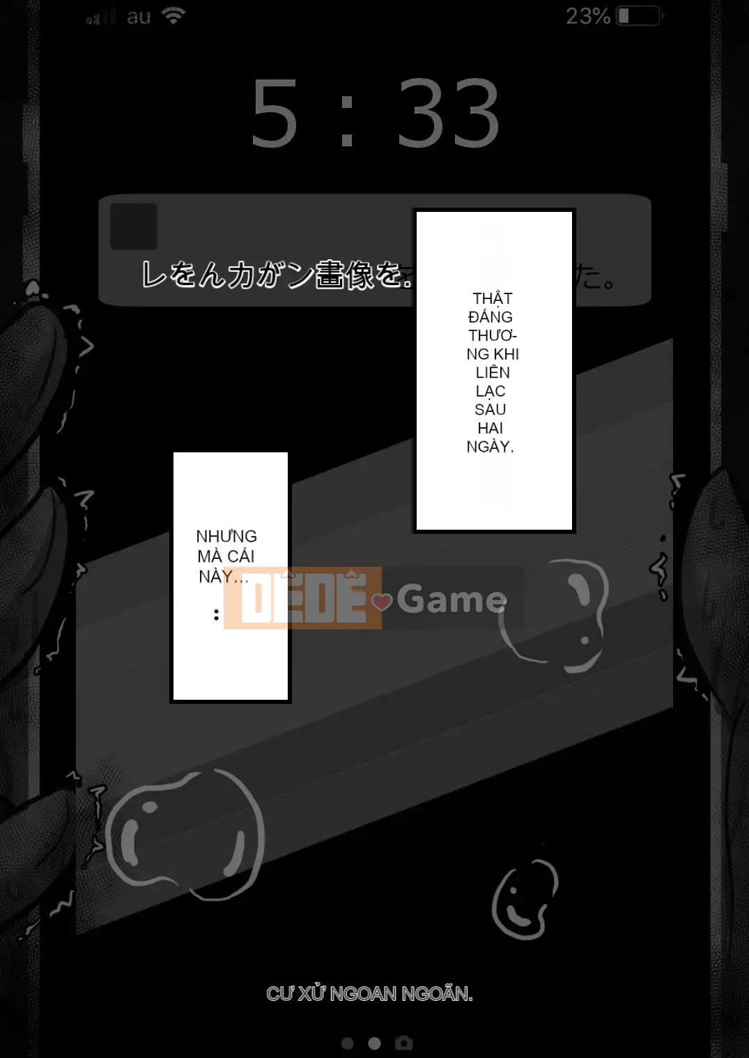 [Cá nhân hóa bầu trời đầy sao][Người dân Netorare] "Bản ghi 7 ngày bị cắm sừng" [RJ309278]