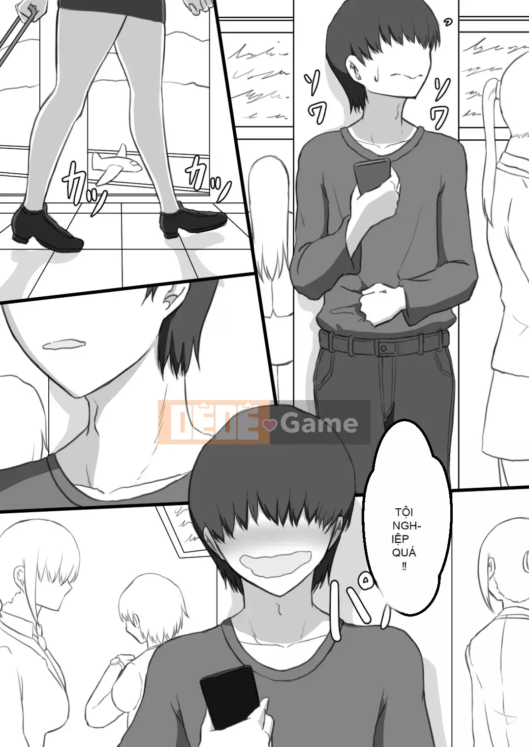 [Cá nhân hóa bầu trời đầy sao][Người dân Netorare] "Bản ghi 7 ngày bị cắm sừng" [RJ309278]