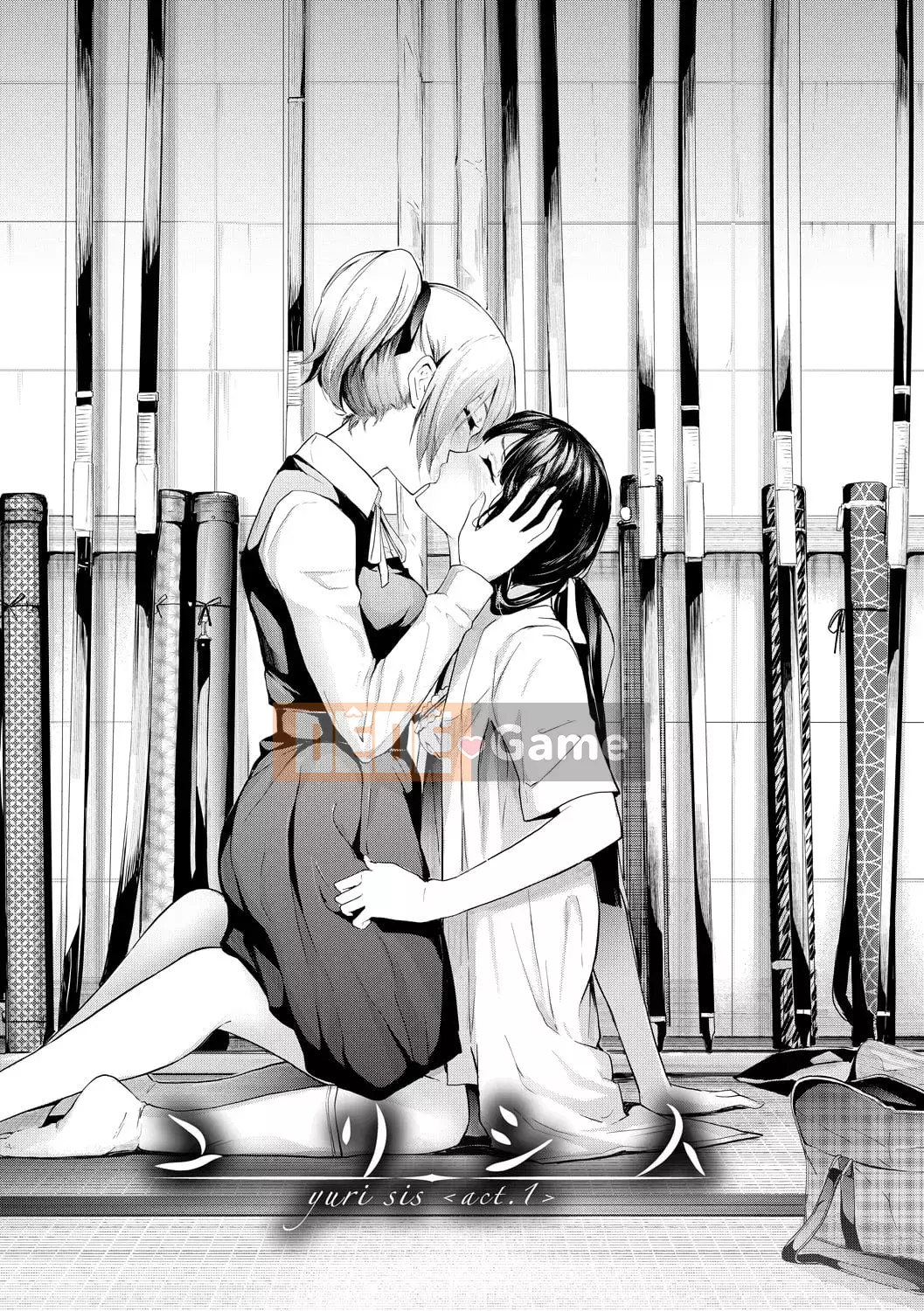 [Shiki Shojin] Bản ghi Netorare của chị em Sakuramiya [Kỹ thuật số]