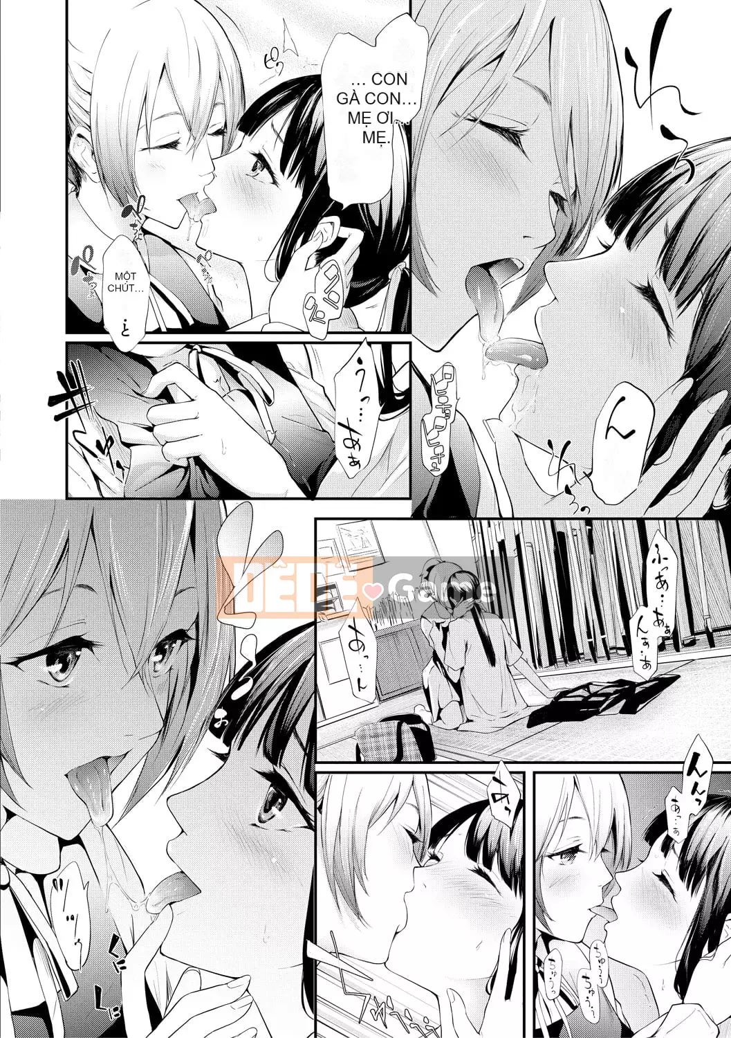 [Shiki Shojin] Bản ghi Netorare của chị em Sakuramiya [Kỹ thuật số]