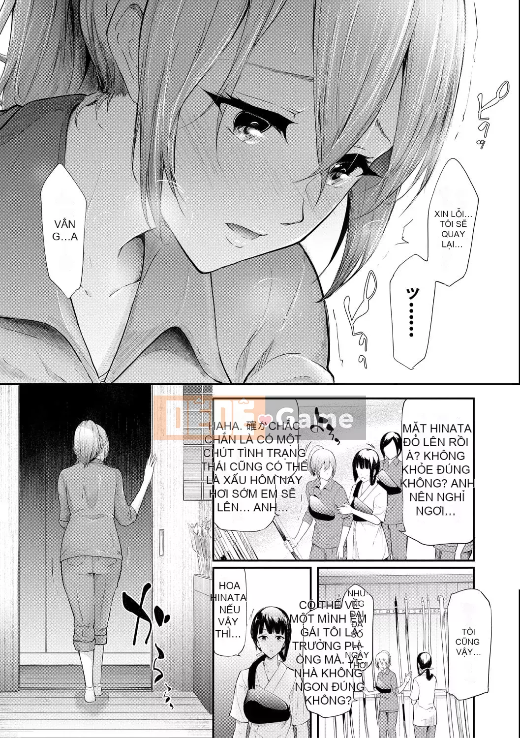 [Shiki Shojin] Bản ghi Netorare của chị em Sakuramiya [Kỹ thuật số]