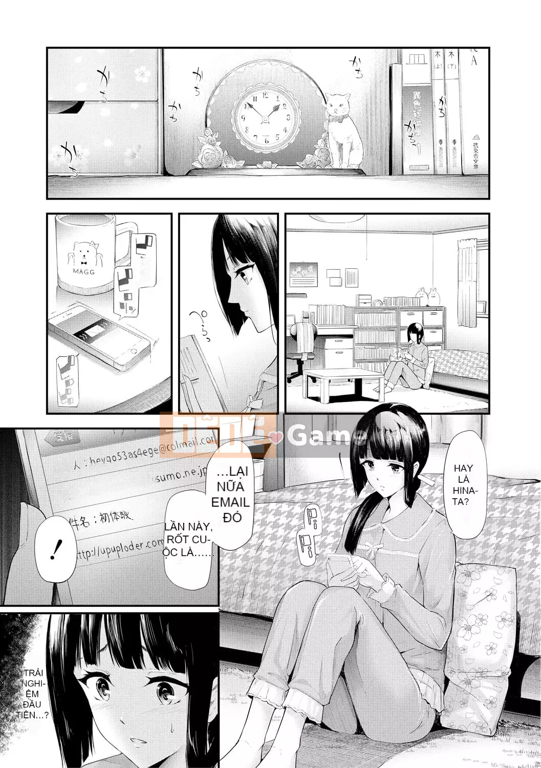 [Shiki Shojin] Bản ghi Netorare của chị em Sakuramiya [Kỹ thuật số]