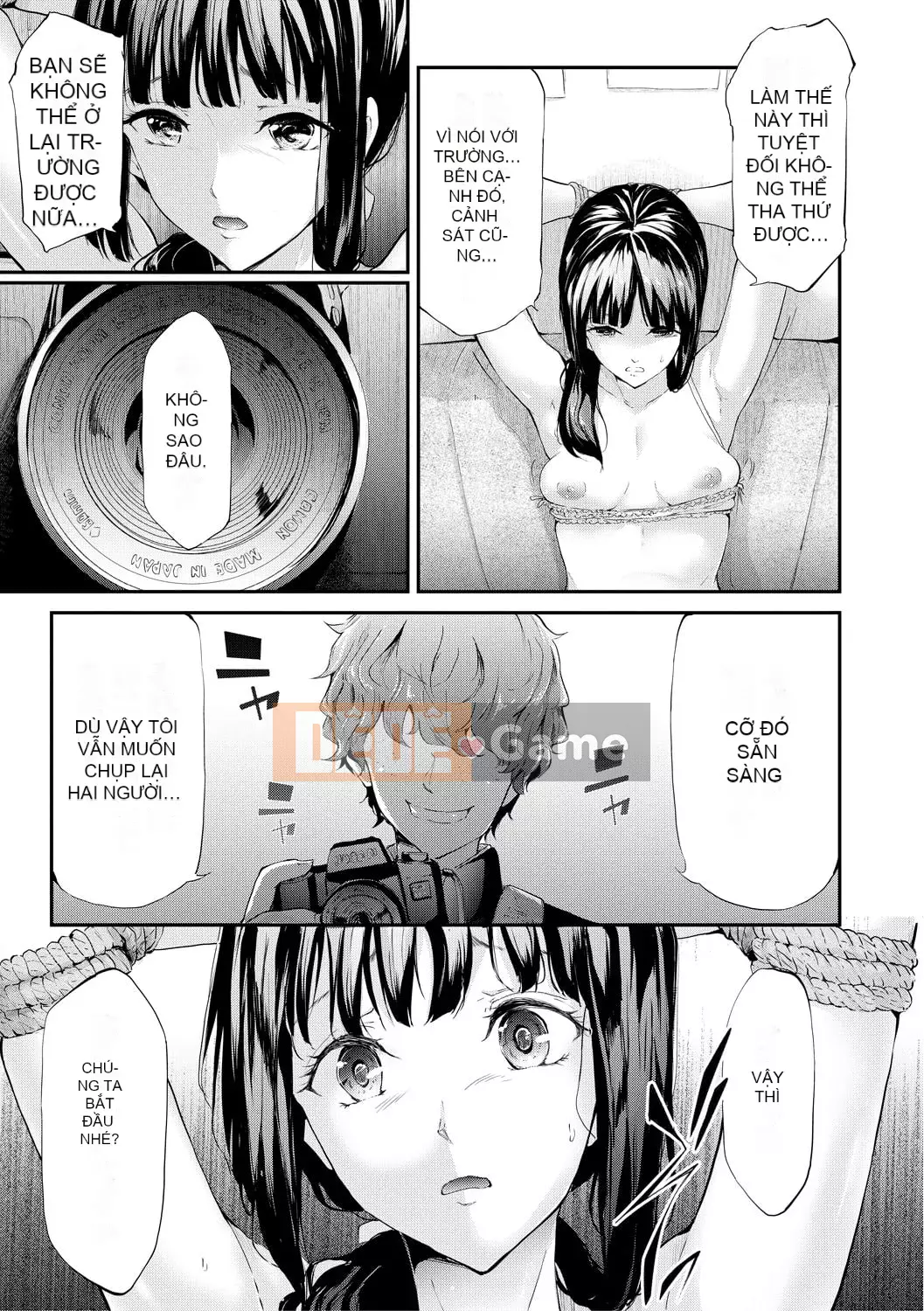 [Shiki Shojin] Bản ghi Netorare của chị em Sakuramiya [Kỹ thuật số]