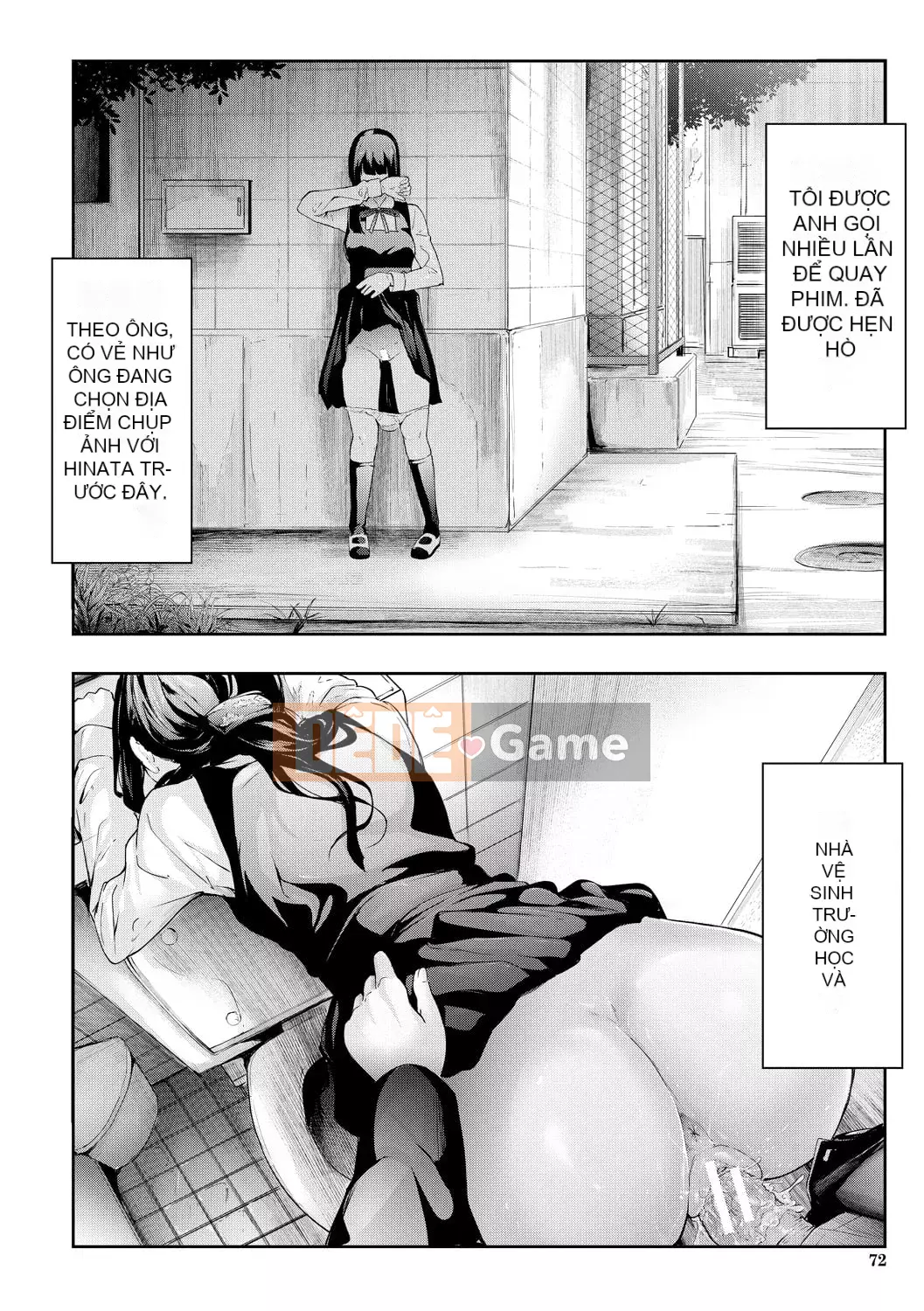 [Shiki Shojin] Bản ghi Netorare của chị em Sakuramiya [Kỹ thuật số]