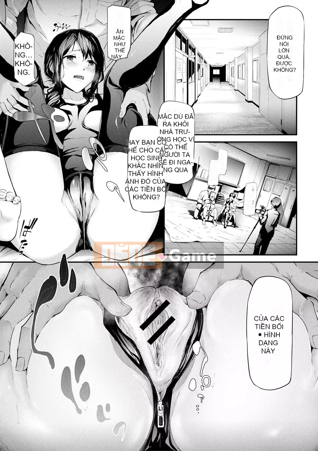 [Shiki Shojin] Bản ghi Netorare của chị em Sakuramiya [Kỹ thuật số]