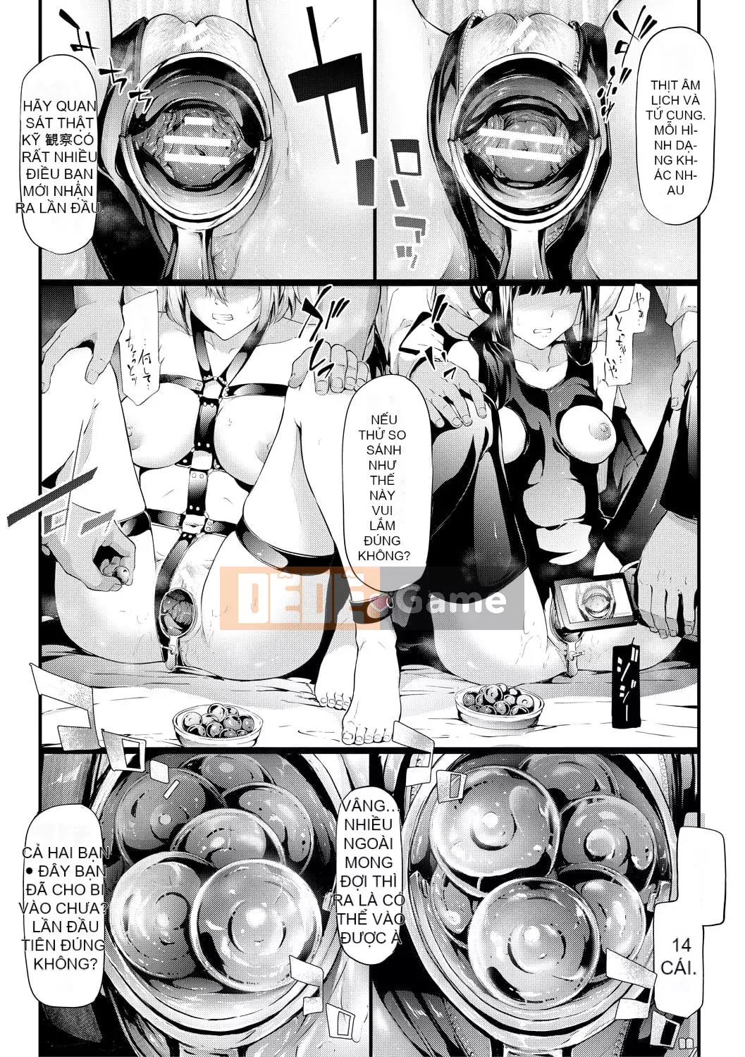 [Shiki Shojin] Bản ghi Netorare của chị em Sakuramiya [Kỹ thuật số]