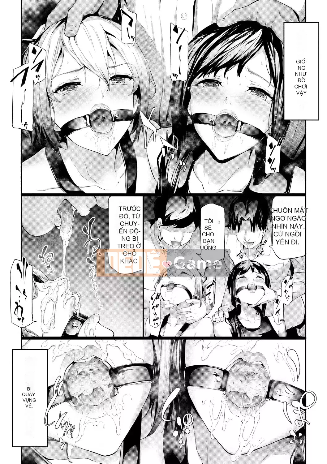 [Shiki Shojin] Bản ghi Netorare của chị em Sakuramiya [Kỹ thuật số]