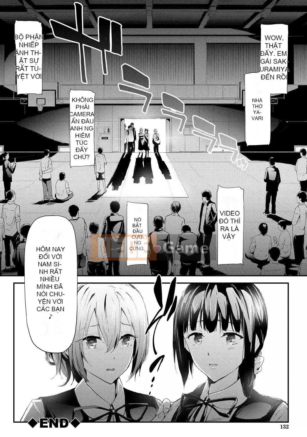 [Shiki Shojin] Bản ghi Netorare của chị em Sakuramiya [Kỹ thuật số]