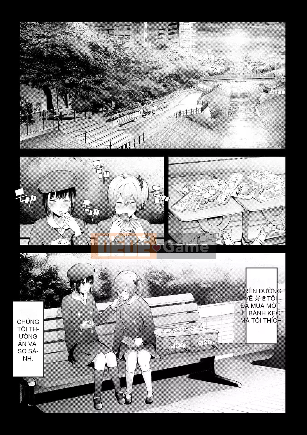 [Shiki Shojin] Bản ghi Netorare của chị em Sakuramiya [Kỹ thuật số]