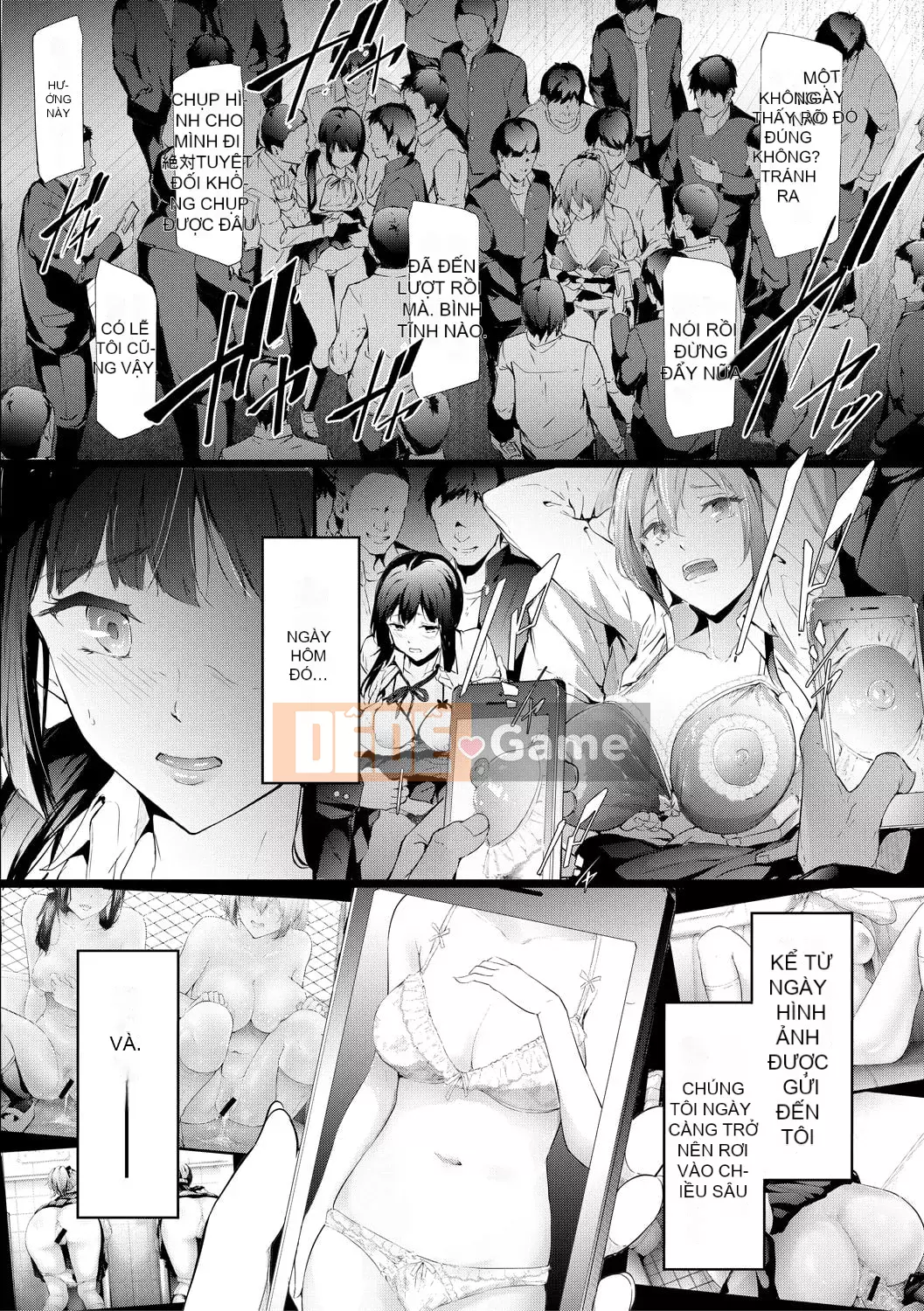 [Shiki Shojin] Bản ghi Netorare của chị em Sakuramiya [Kỹ thuật số]