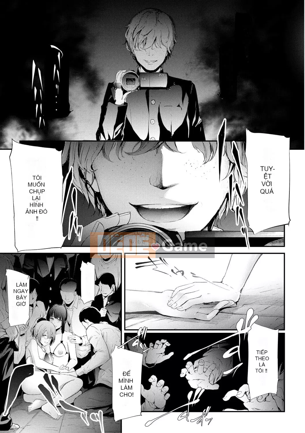 [Shiki Shojin] Bản ghi Netorare của chị em Sakuramiya [Kỹ thuật số]