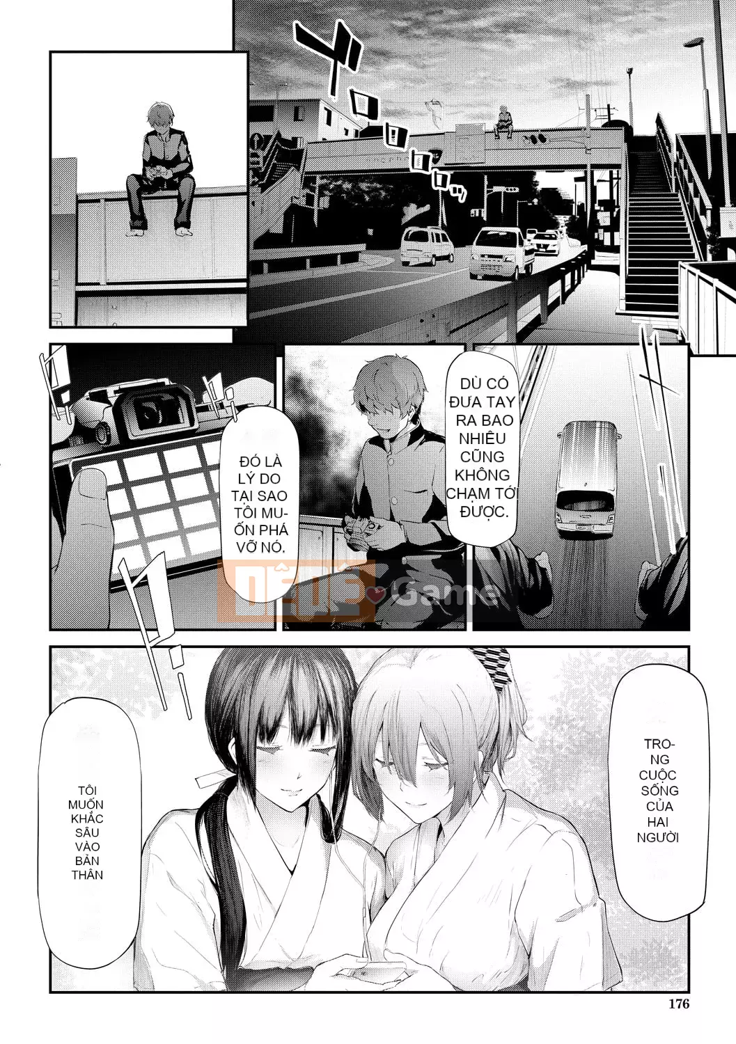 [Shiki Shojin] Bản ghi Netorare của chị em Sakuramiya [Kỹ thuật số]