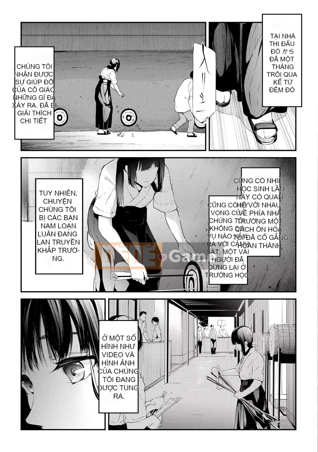 [Shiki Shojin] Bản ghi Netorare của chị em Sakuramiya [Kỹ thuật số]