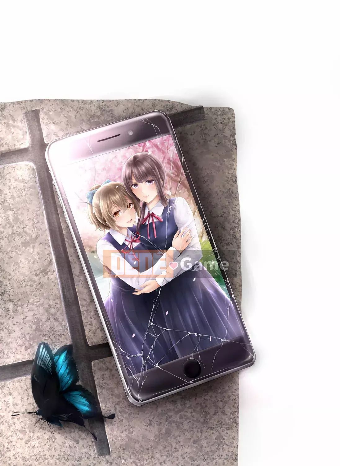 [Shiki Shojin] Bản ghi Netorare của chị em Sakuramiya [Kỹ thuật số]