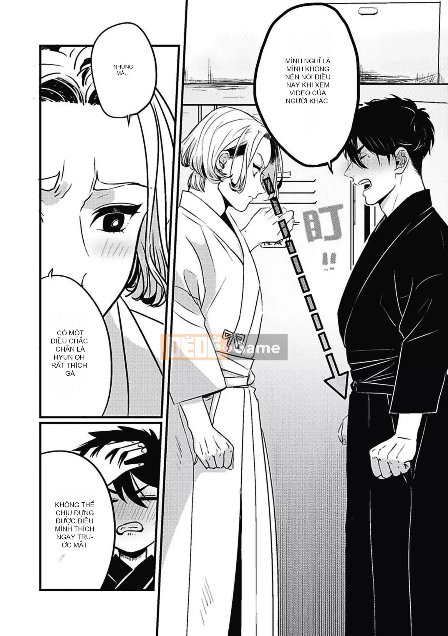 [Kitano Gumin] Khám phá Chinko [Tiếng Trung] [Kỹ thuật số]