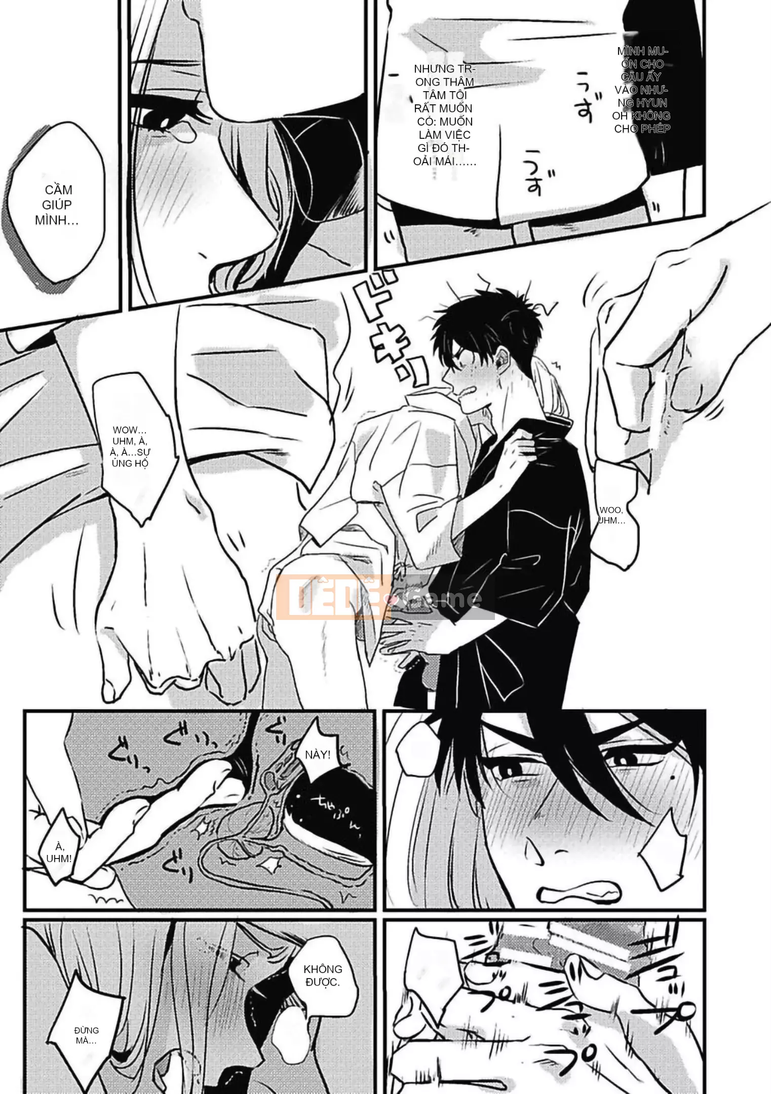 [Kitano Gumin] Khám phá Chinko [Tiếng Trung] [Kỹ thuật số]