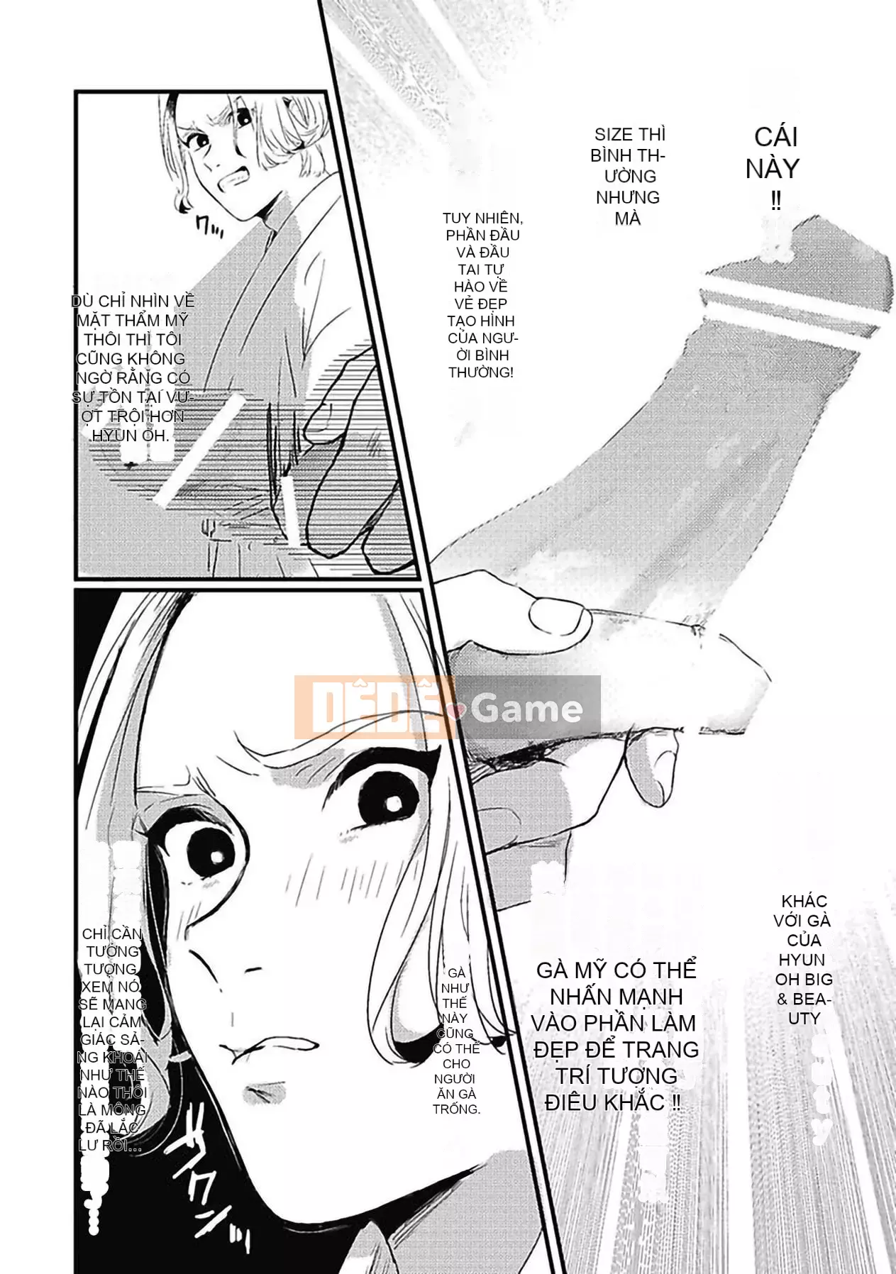 [Kitano Gumin] Khám phá Chinko [Tiếng Trung] [Kỹ thuật số]