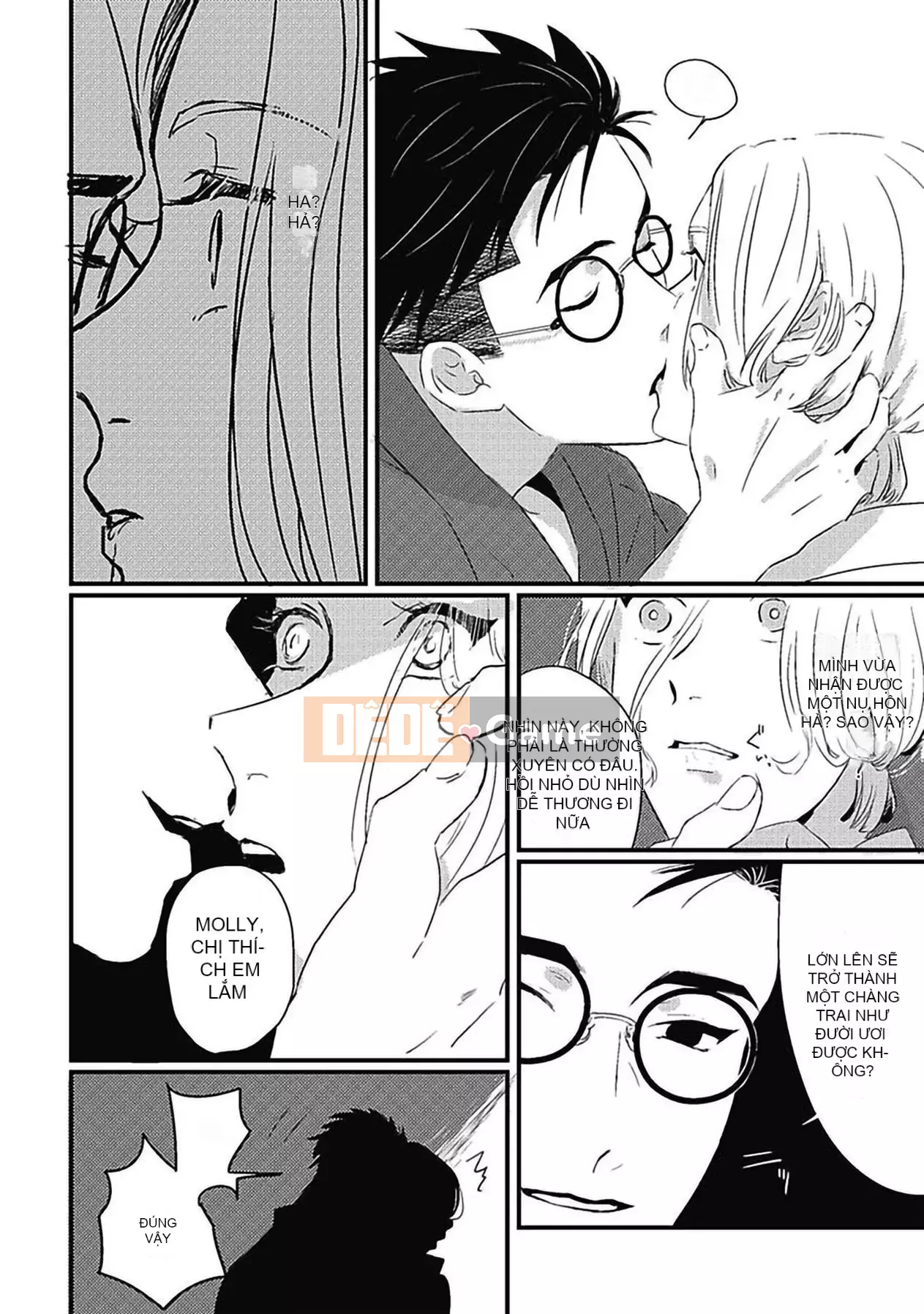 [Kitano Gumin] Khám phá Chinko [Tiếng Trung] [Kỹ thuật số]