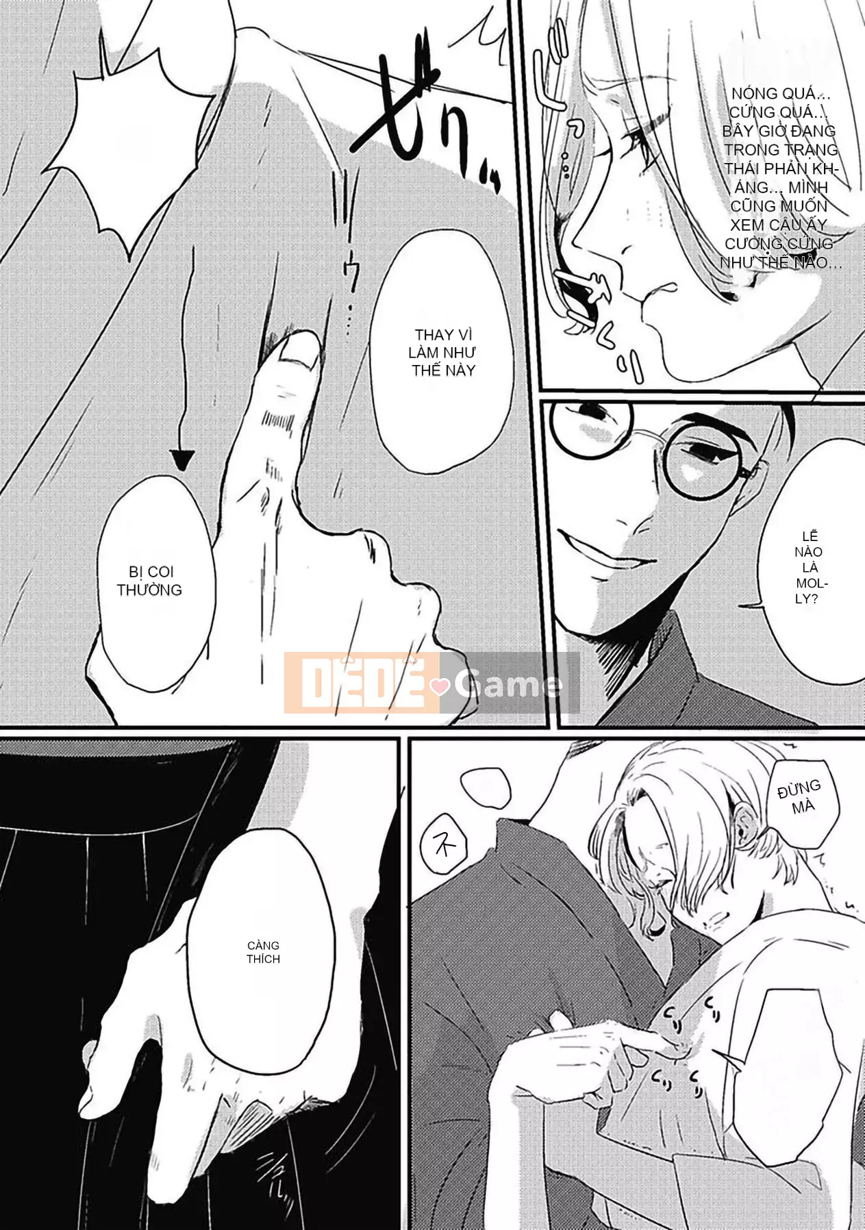 [Kitano Gumin] Khám phá Chinko [Tiếng Trung] [Kỹ thuật số]