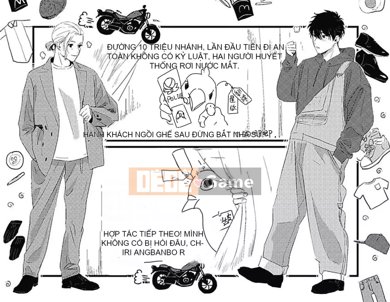 [Kitano Gumin] Khám phá Chinko [Tiếng Trung] [Kỹ thuật số]