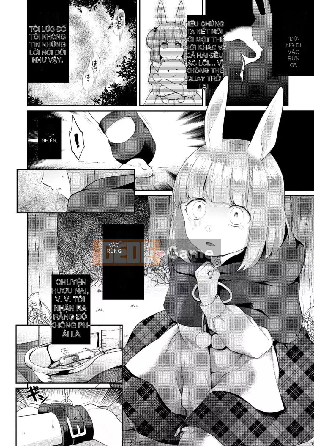 [majoccoid] Nô lệ Yume Mill [Kỹ thuật số]