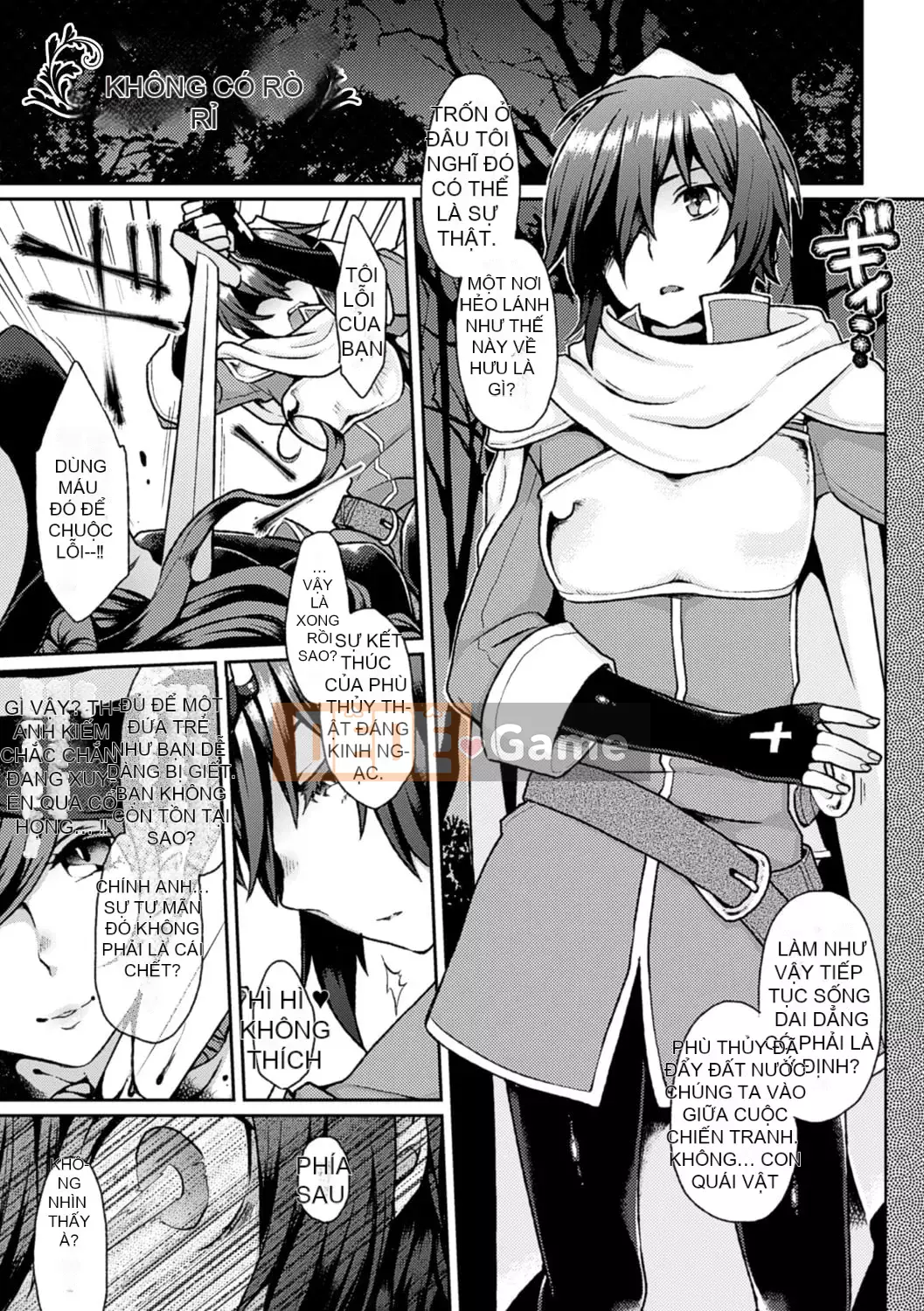 [majoccoid] Nô lệ Yume Mill [Kỹ thuật số]