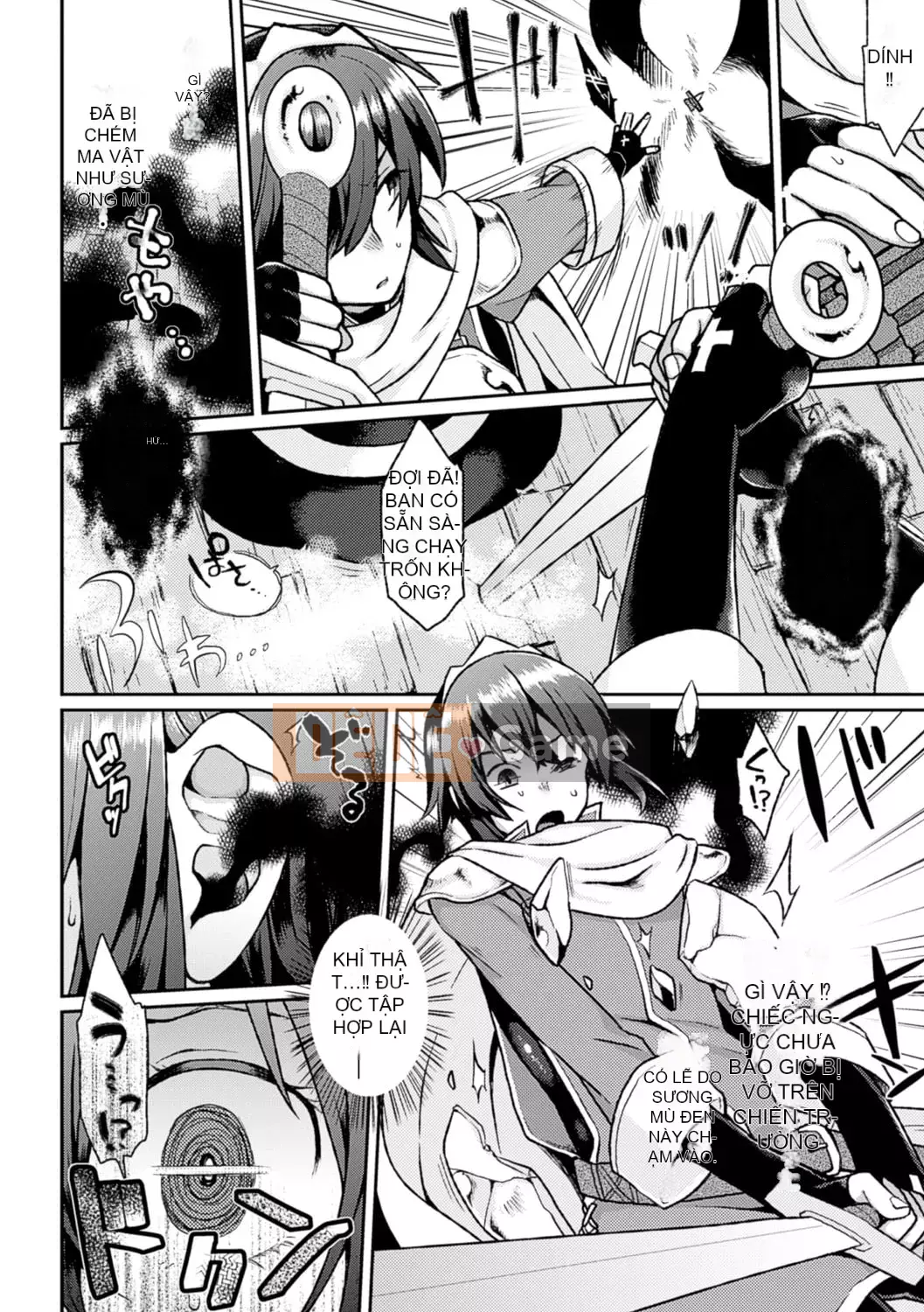 [majoccoid] Nô lệ Yume Mill [Kỹ thuật số]