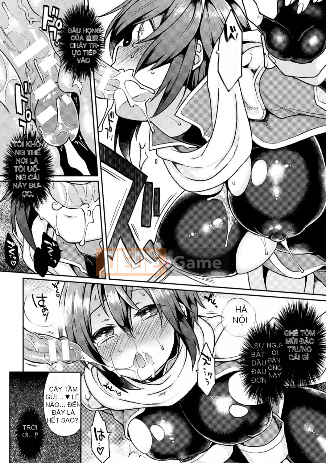 [majoccoid] Nô lệ Yume Mill [Kỹ thuật số]