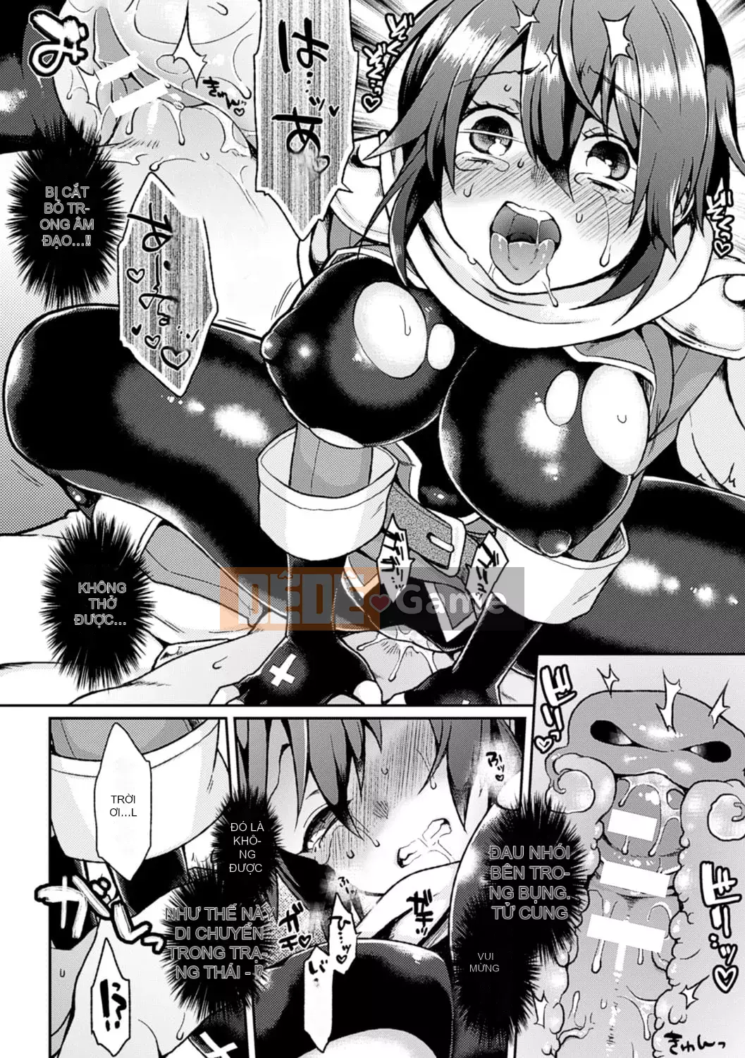 [majoccoid] Nô lệ Yume Mill [Kỹ thuật số]