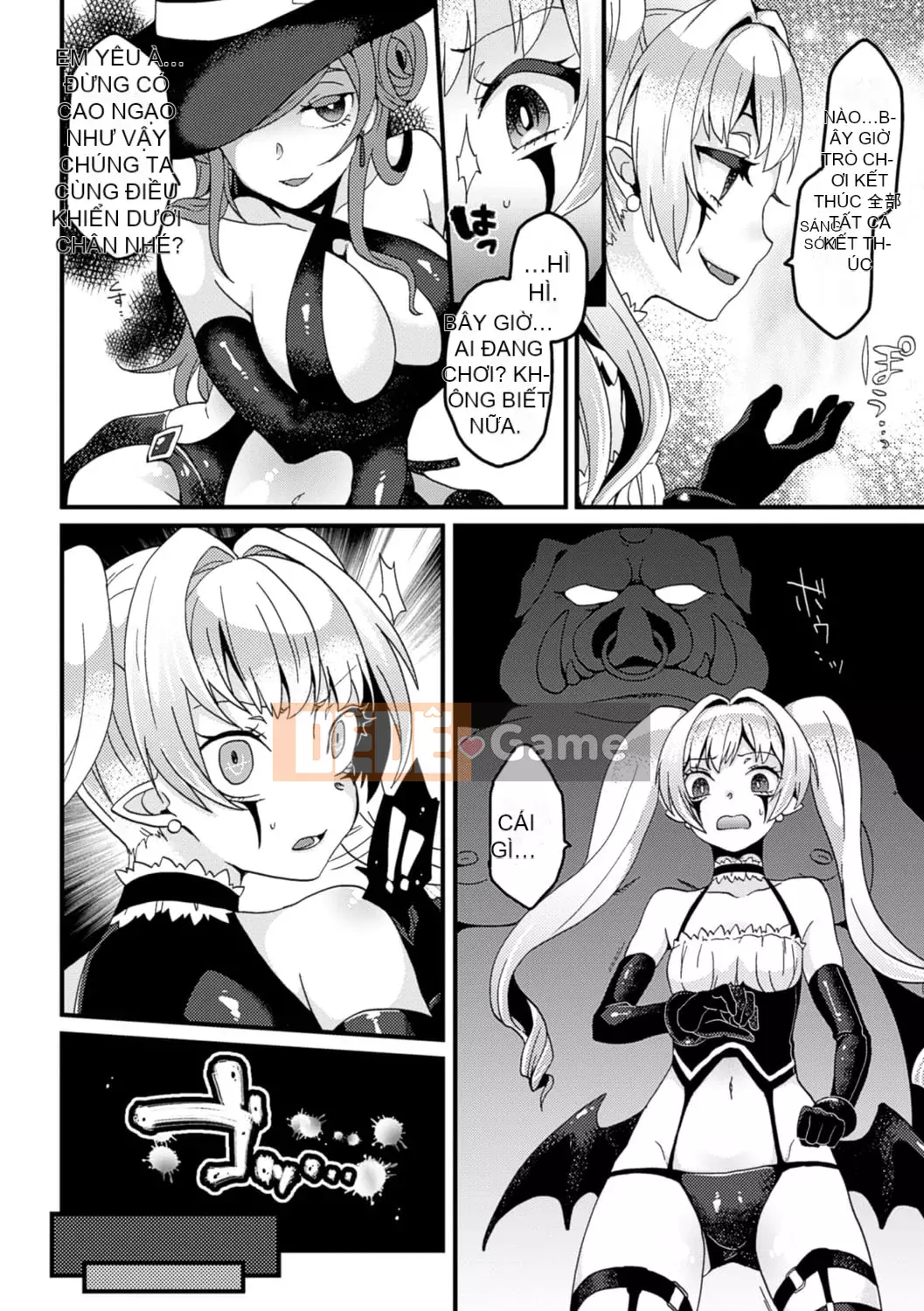 [majoccoid] Nô lệ Yume Mill [Kỹ thuật số]