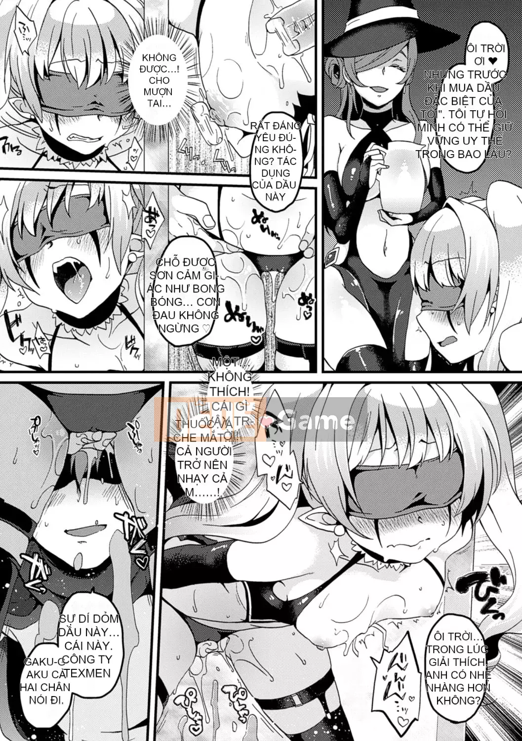 [majoccoid] Nô lệ Yume Mill [Kỹ thuật số]