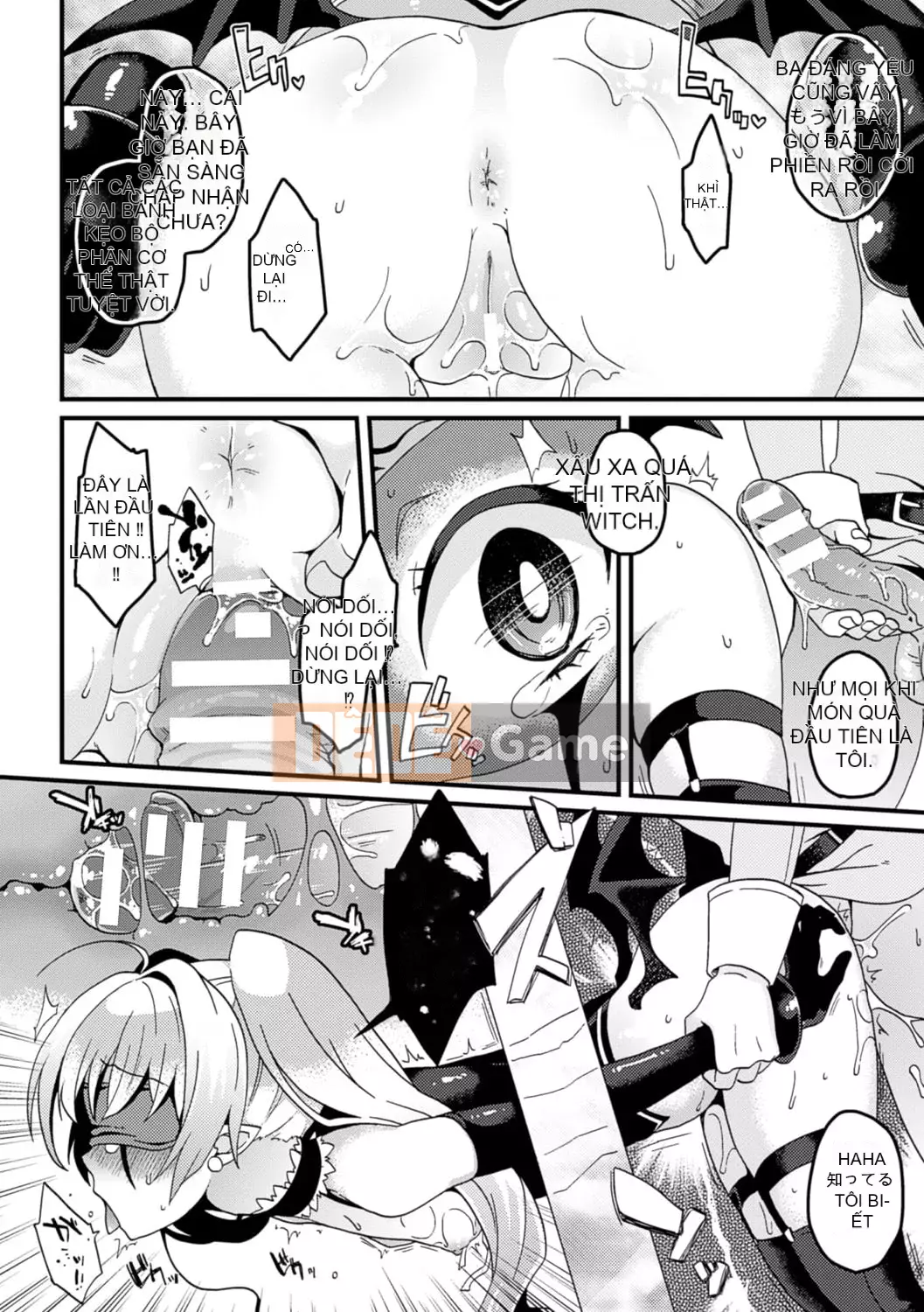 [majoccoid] Nô lệ Yume Mill [Kỹ thuật số]