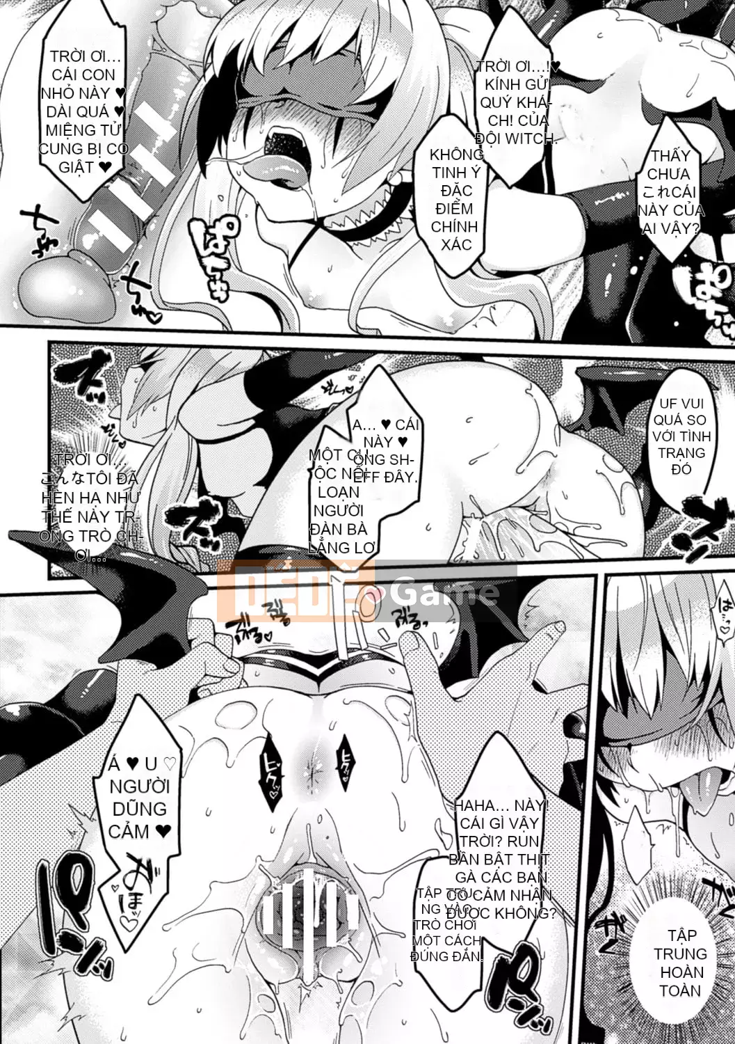 [majoccoid] Nô lệ Yume Mill [Kỹ thuật số]