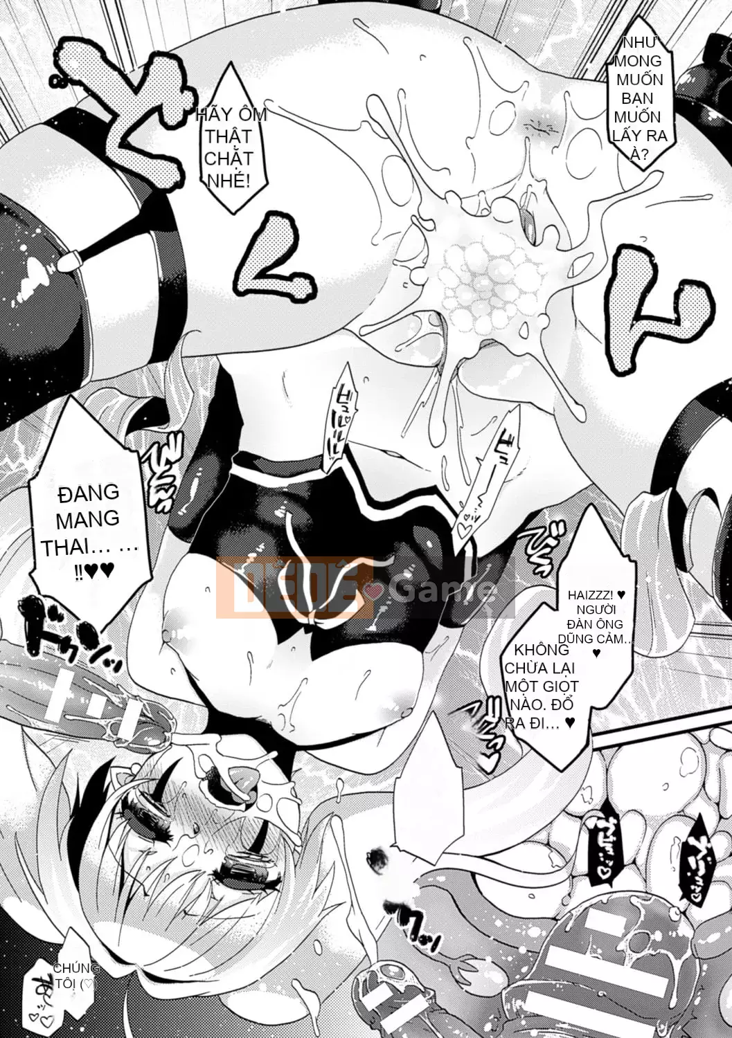 [majoccoid] Nô lệ Yume Mill [Kỹ thuật số]