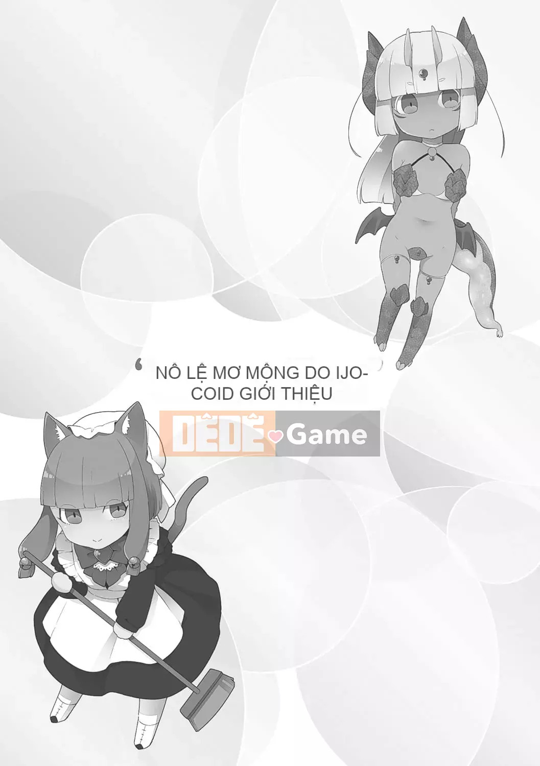 [majoccoid] Nô lệ Yume Mill [Kỹ thuật số]