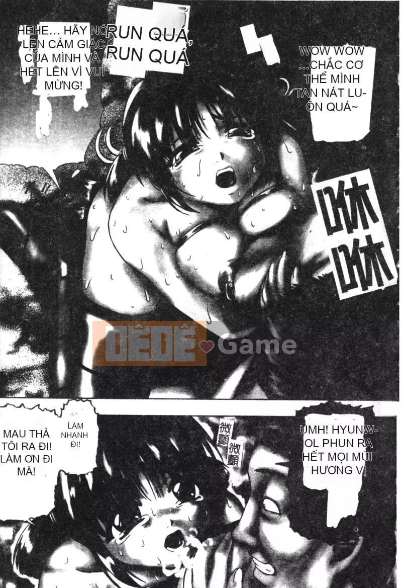 [Hàu] Shoujo Jigoku II