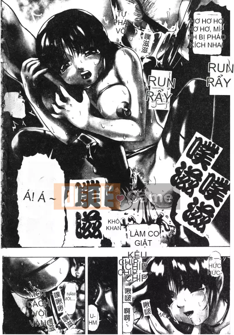 [Hàu] Shoujo Jigoku II