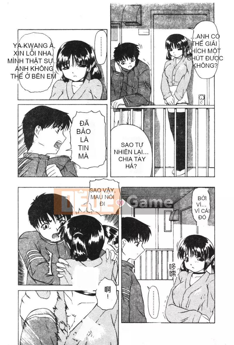 [Hàu] Shoujo Jigoku II