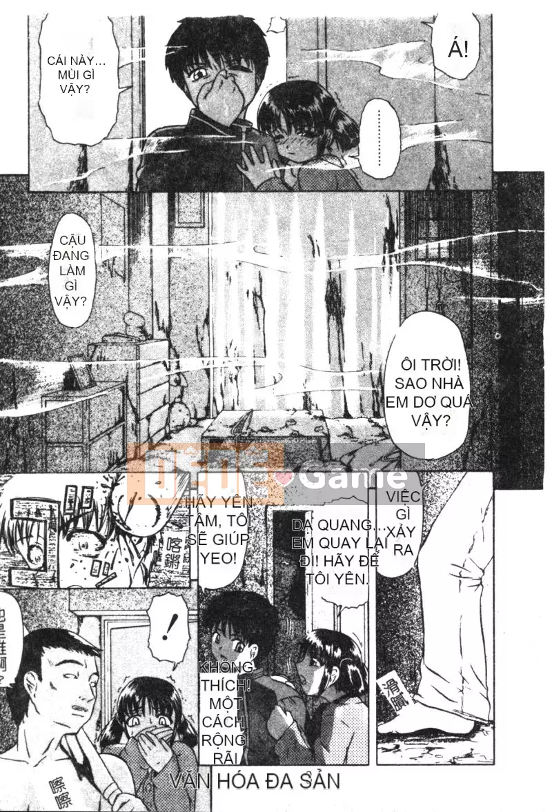 [Hàu] Shoujo Jigoku II