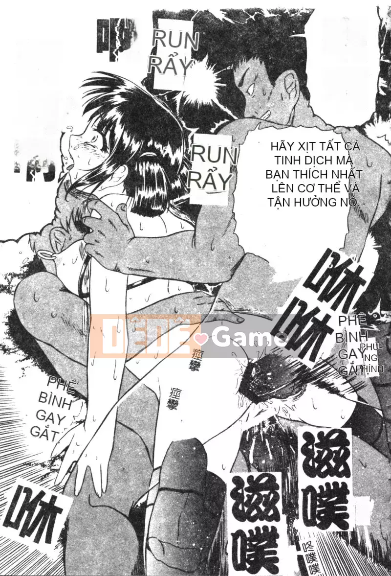 [Hàu] Shoujo Jigoku II