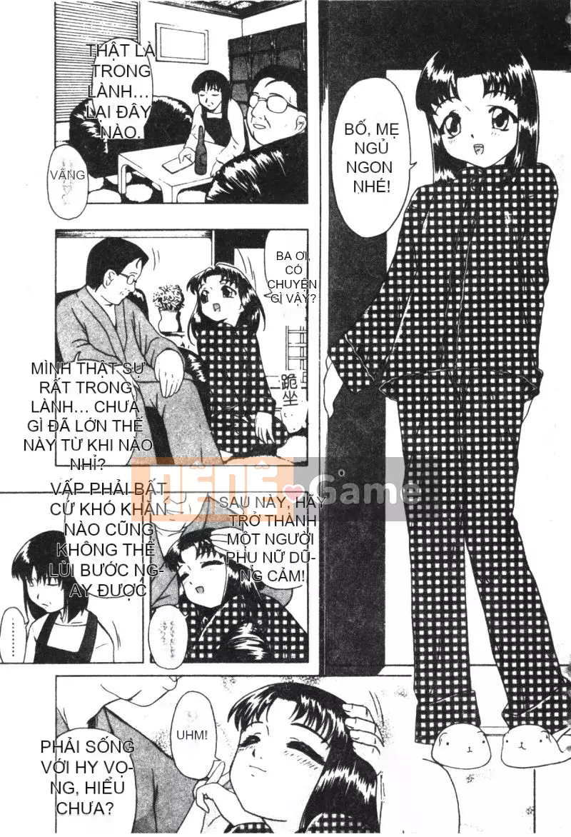 [Hàu] Shoujo Jigoku II